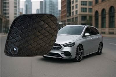 Mercedes B-osztály W247 jobb ködlámpa borítás, díszrács a2478856701