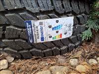  265/6518" használt Cooper téli gumi gumi