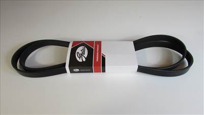 HK11075) ÚJ ÉKSZÍJ, HOSSZBORDÁSSZÍJ 5PK1801- GATES - KIA Ceed, Cerato, Rio / Hyundai Accent, Elantra, Getz, i30 - 252122A121, 252122A120 - Made in Korea