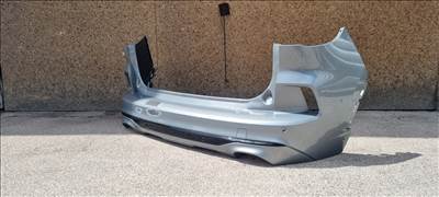 Ford Kuga 2019- ST line hátsó lökhárító ( 4 radaros )