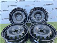 4x100 15" Renault gyári lemezfelni 5,5Jx15h2 ET43