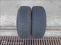 205/60 R16" Semperit használt téli gumik