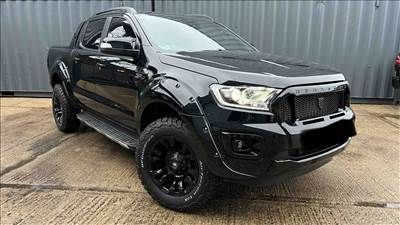 Ford Ranger Mk3 bontott alkatrészei