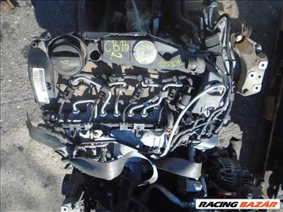 Volkswagen Golf VI Passat Skoda SuperB Audi Seat  2.0 TDI motor CBB