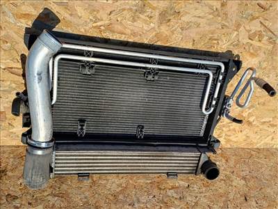 BMW E39 (1995-2004) 3.0Diesel Intercooler Klímahűtő 