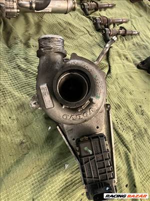 Volvo XC90 2.5T AWD turbó 