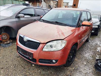 Skoda Fabia II 1.2i(BZG) bontott alkatrészei, 9771 színben eladók