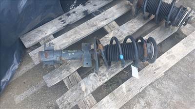 511074 Renault Master 2014, Bal Első Gólyaláb, Rugó Lengéscsillapító.