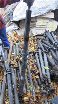 Audi A4 B8 allroad 2009-2015 kardántengely  8k0521101b