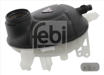 FEBI BILSTEIN 103393 - hűtőfolyadék kiegyenlítőtartály MERCEDES-BENZ