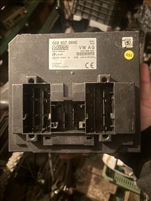 Volkswagen Polo VI, Seat Ibiza V, Skoda Fabia III, Skoda Rapid 6C0 937 089E Bcm modul  bcmpq26