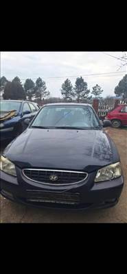 Hyundai Accent (LC) bontott alkatrészei