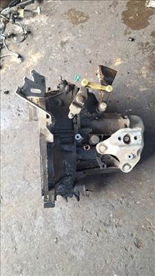 Citroën C2 1.4 8V váltó 