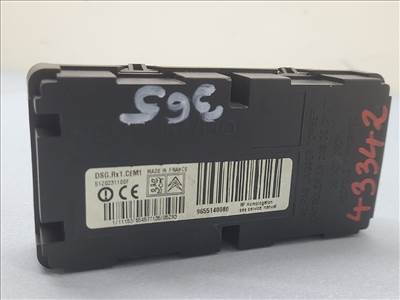 PEUGEOT 407 (6D_) 3.0 V6 Elektronika (Magában) #43342# 9644893780