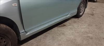 Honda Civic VII 3 ajtós bal küszöb spoiler 