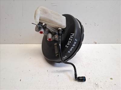Mazda 2 (DE) fékszervódob (devander) DF7143800 0204023723