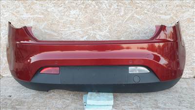 512409 Fiat Bravo 2, 2009, Radaros Hátsó Lökhárító, 735426845. Kompletten.