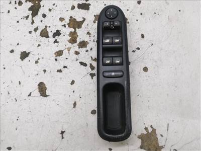 PEUGEOT 407 (6D_) 2.0 HDi 135 Bal első Ablakemelő Kapcsoló #42835# 96468704XT