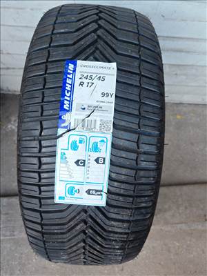  245/4517" új Michelin négyévszakos gumi gumi