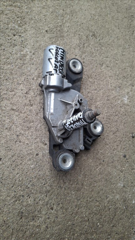 Ford S-MAX Mk1, Ford Focus Mk2, Ford Mondeo Mk4 Hátsó ablaktörlő motor 3M51 R17K441 AG 3m51r17k441ag 0390201210 4. kép