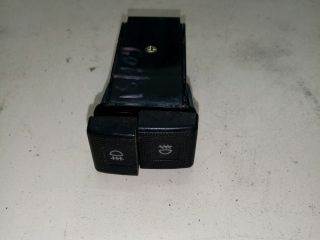 Mazda 323 (BJ) Első Ködfényszóró Kapcsoló *106789*