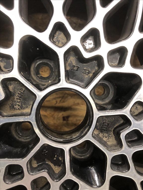 14 colos alufelni Exip 14 col 4x100  5. kép