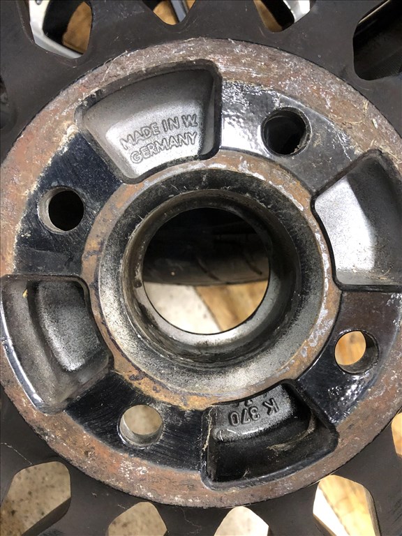 14 colos alufelni Exip 14 col 4x100  9. kép