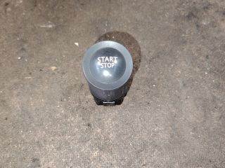 Renault Mégane II Start / Stop Indító Gomb *144860* 407396