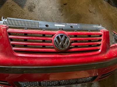 Volkswagen Sharan I Első Lökhárító 3785