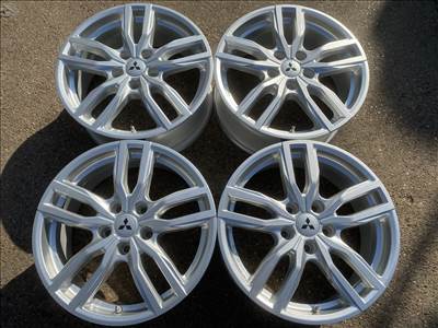 4db gyári 17" Mitsubishi Outlander alufelni. (4165)