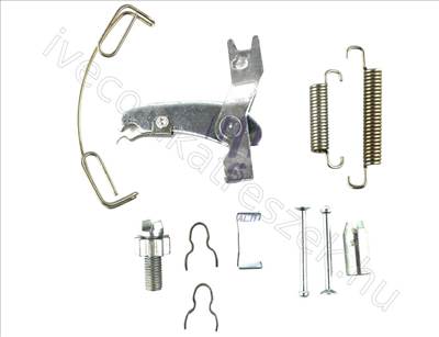 Kézifék javító készlet 65C - DAILY - FT32463, 42556774 -  - Fastoriginal Utángyártott új 42556774