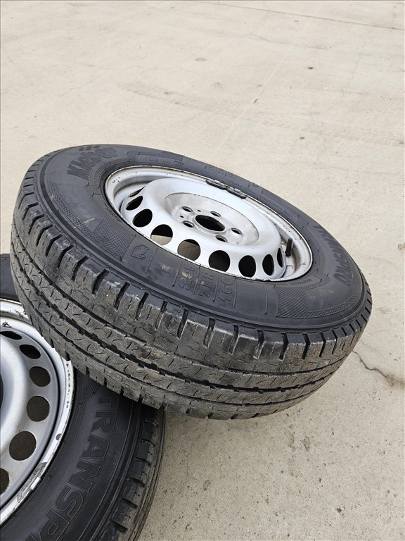  205/75 16" használt Kleber nyári gumi 2. kép