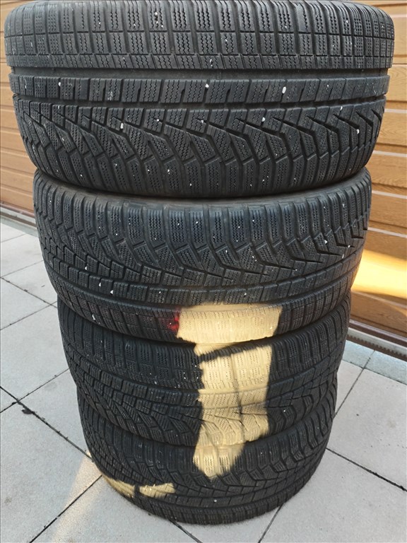 295 35 21 , 265 40 21 contlnental 2széles téli gumi garnitura 7 mm 1. kép