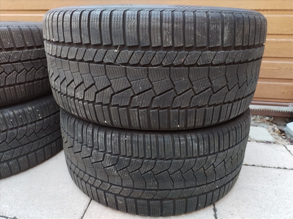 295 35 21 , 265 40 21 contlnental 2széles téli gumi garnitura 7 mm 3. kép