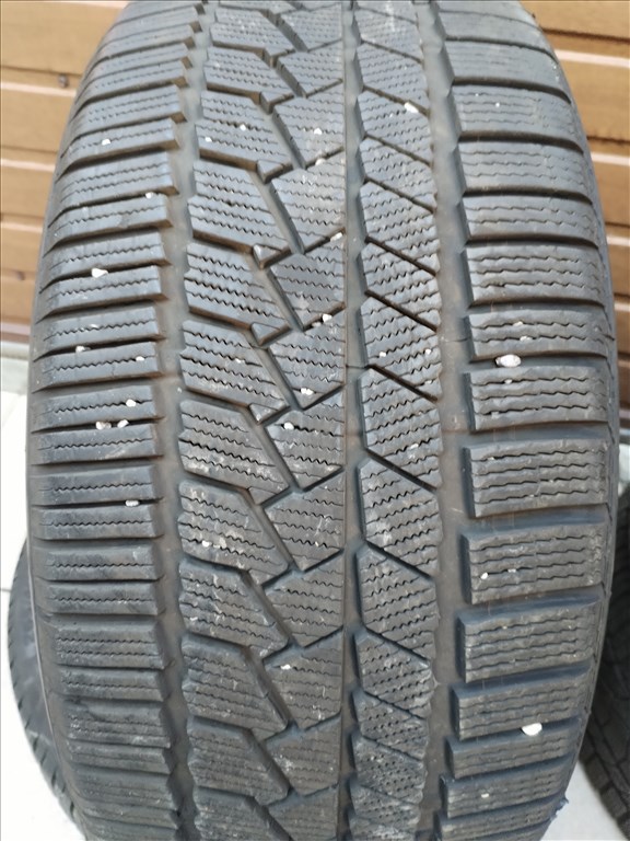 295 35 21 , 265 40 21 contlnental 2széles téli gumi garnitura 7 mm 8. kép