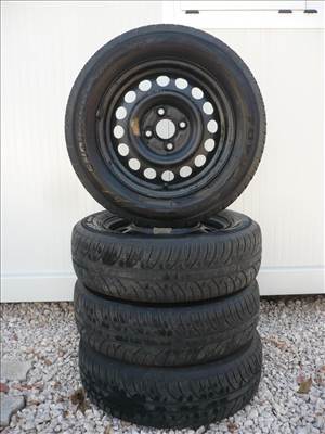  Suzuki Ignis lemezfelni téligumival