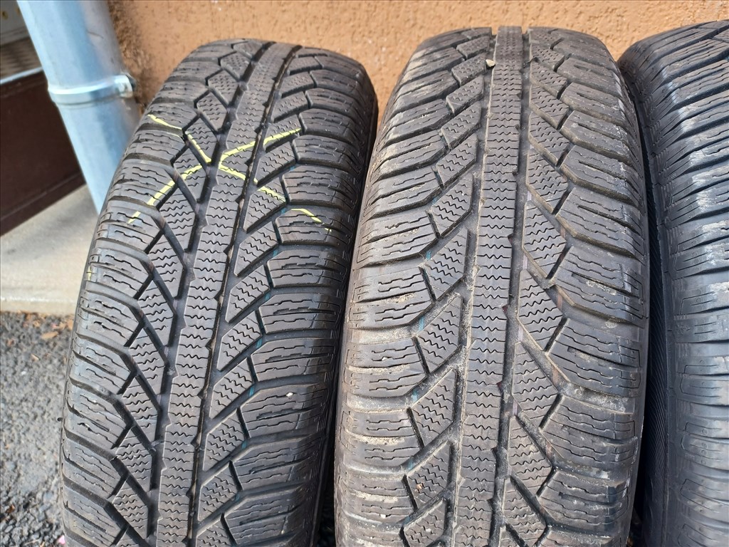  185/7014" újszerű Semperit téli gumi gumi 5. kép