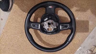 Audi A3, A4, A5, A6, A8, Q7 stb S Line kormány 