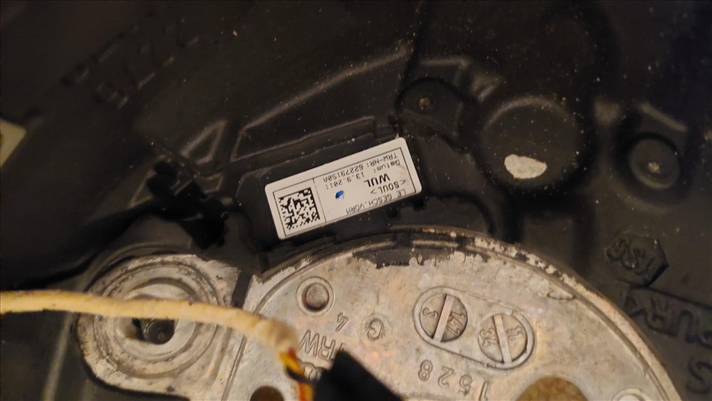 Audi A3, A4, A5, A6, A8, Q7 stb S Line kormány  2. kép