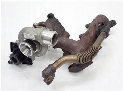 Hyundai i30 II, Kia Ceed II 1.4 CRDi D4FC turbó 28201-2A770