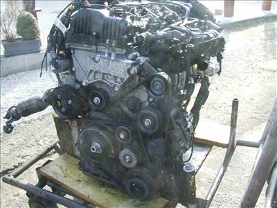 Hyundai ix35 2.0 CRDI motor D4HA