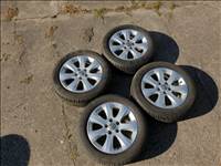 16"' 5x110 Opel Meriva