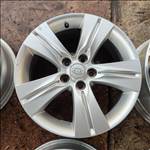 5x114,3 17 Gyári Kia alufelni 138000ft a 4db/169/