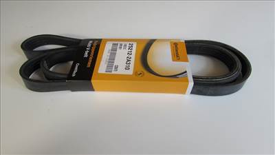 HK11076) ÚJ ÉKSZÍJ, HOSSZBORDÁSSZÍJ - CONTITECH 5PK1811 - KIA Carens, Ceed, Optima, Rio, Soul, Sportage, Venga / Hyundai Accent, Elantra, Getz, i20, i30, i40, ix20, ix35 1.4, 1.6 dízel - 252122A310 - Made in Korea