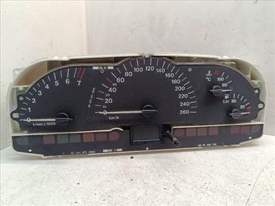 OPEL VECTRA B Kilométeróra