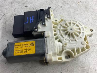 VW BORA Jobb hátsó Ablakemelő Motor