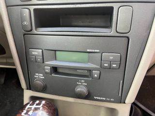 VOLVO S40 I (VS) Rádió / CD