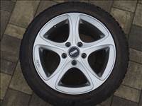 Porsche Boxster 18" 5x130 ET57/43 alufelni Dunlop téligumi 235/45R18 265/45R18