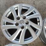 5x114,3 16 Gyári Mazda alufelni 115000ft a 4db/230/