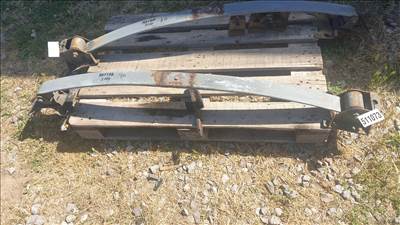 511073 Renault Master 2014, Jobb  Hátsó Laprugó.